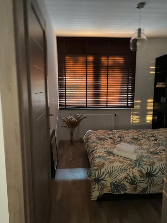 Dyrekcyjna Apartment Wroclaw Ngoại thất bức ảnh