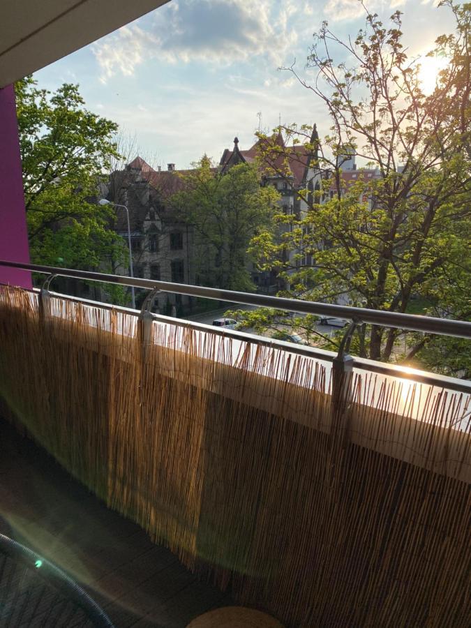 Dyrekcyjna Apartment Wroclaw Ngoại thất bức ảnh