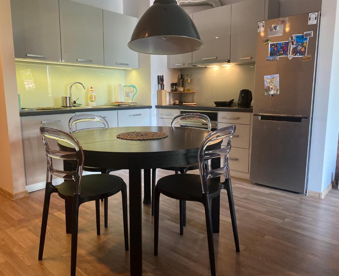 Dyrekcyjna Apartment Wroclaw Ngoại thất bức ảnh