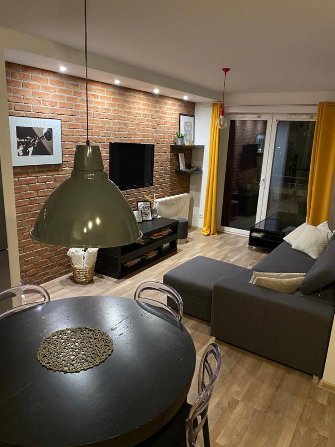 Dyrekcyjna Apartment Wroclaw Ngoại thất bức ảnh
