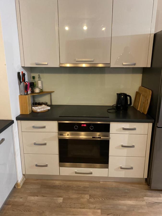 Dyrekcyjna Apartment Wroclaw Ngoại thất bức ảnh