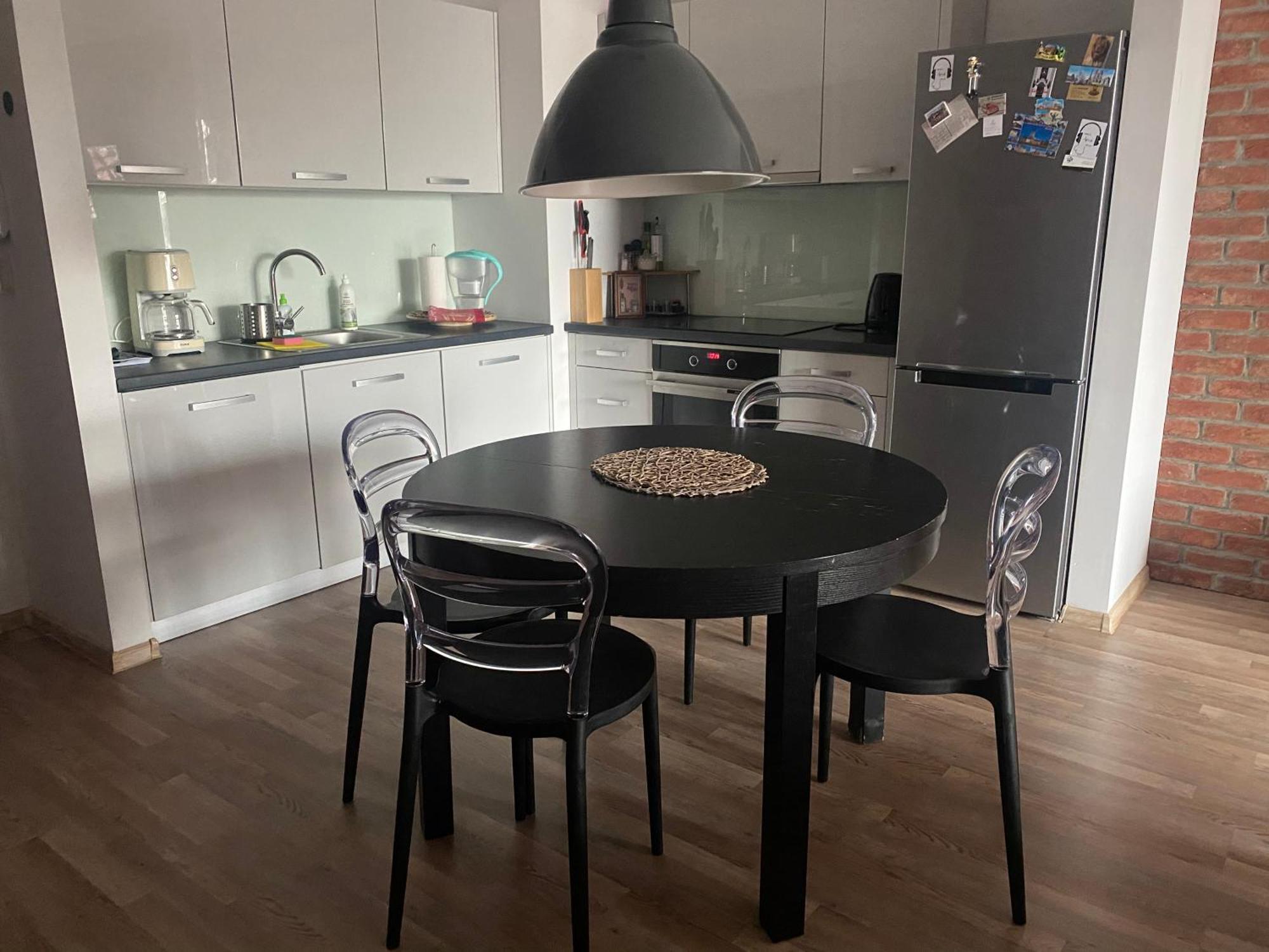Dyrekcyjna Apartment Wroclaw Ngoại thất bức ảnh
