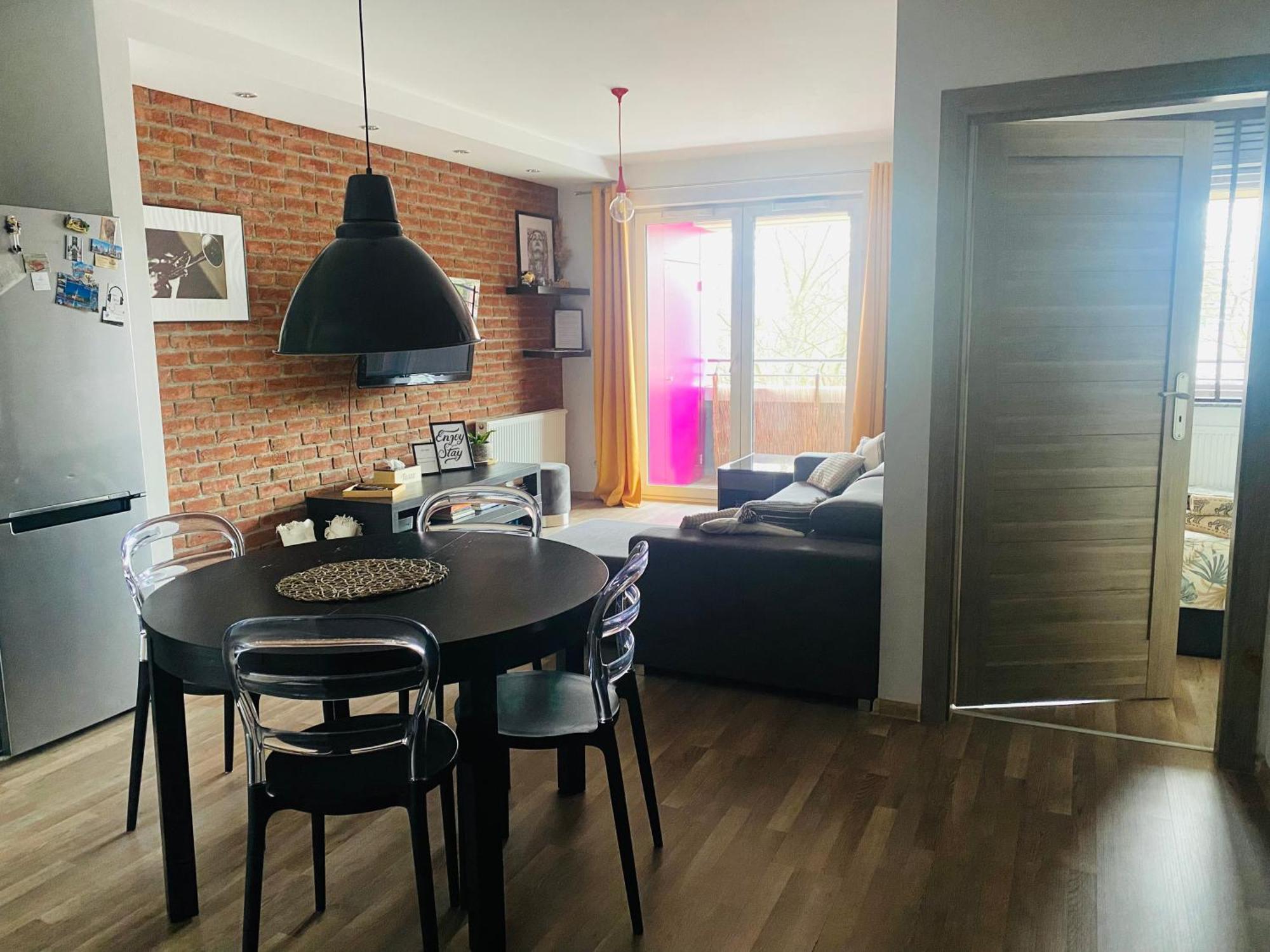 Dyrekcyjna Apartment Wroclaw Ngoại thất bức ảnh
