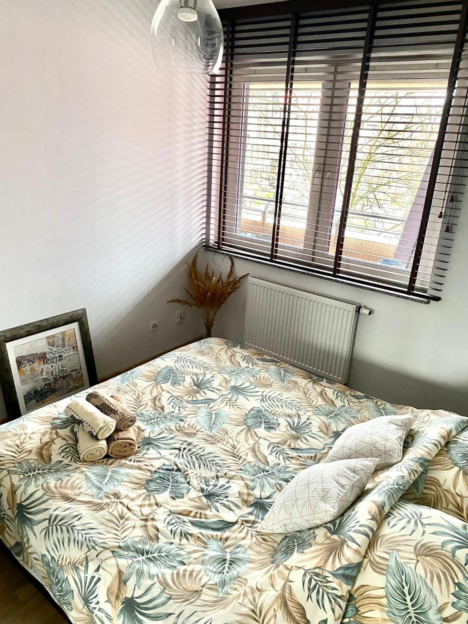 Dyrekcyjna Apartment Wroclaw Ngoại thất bức ảnh