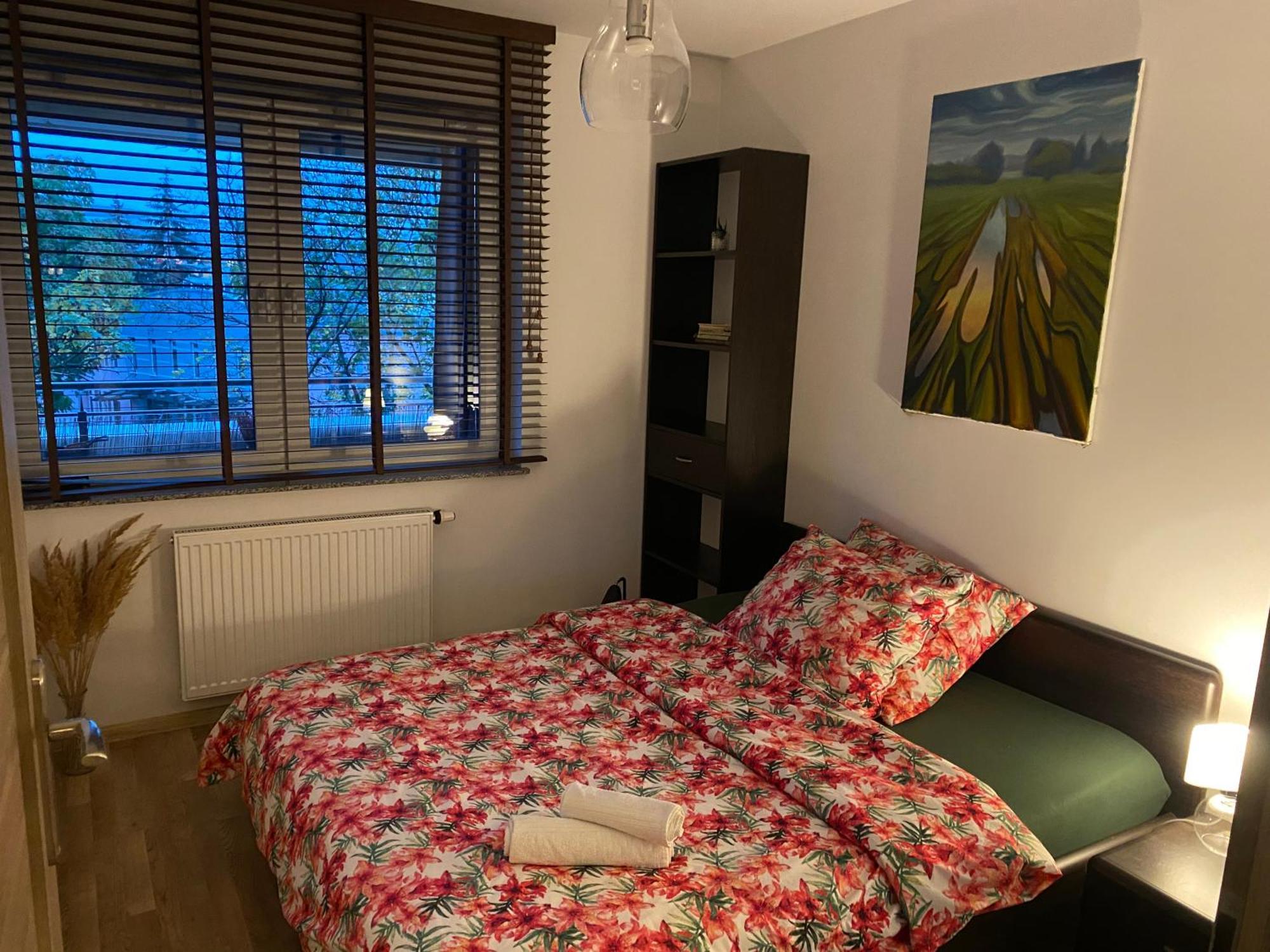 Dyrekcyjna Apartment Wroclaw Ngoại thất bức ảnh